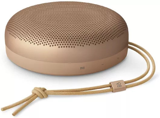 Bang & Olufsen Beosound A1 3rd Gen Ηχείο Bluetooth Honey Tone