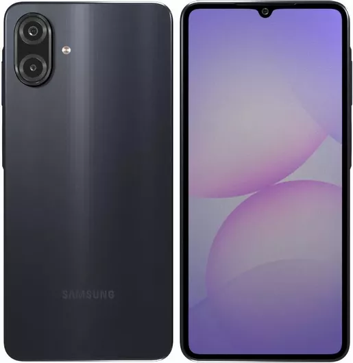 Samsung Galaxy A07 4G 4GB 64GB Black