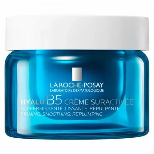 La Roche Posay Hyalu B5 Suractivated Κρέμα Προσώπου 72ωρη Ενυδατική & Αντιγηραντική με Υαλουρονικό Οξύ & Πανθενόλη 50ml