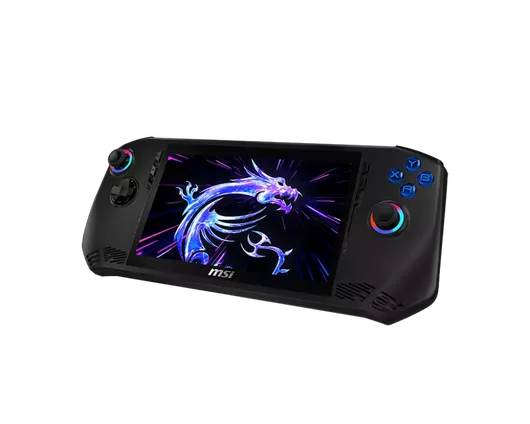 MSI Claw 7 AI+ A2VM 512GB 32GB