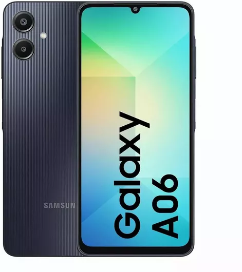  Samsung Galaxy A06 4G 4GB 128GB Black
