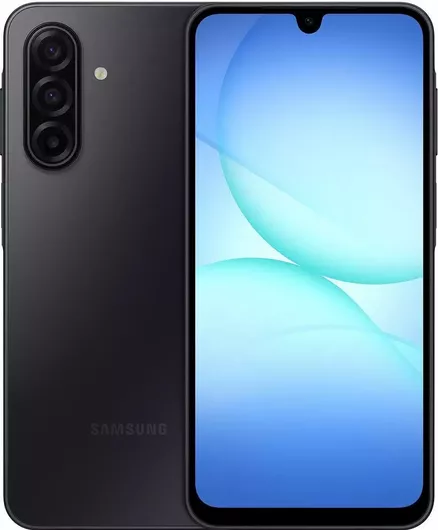 Samsung Galaxy A17 4G 4GB 128GB Μαύρο
