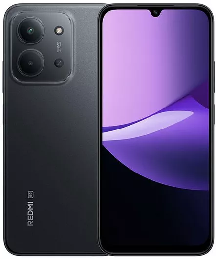 Xiaomi Redmi 15C NFC 5G 4GB 128GB Μαύρο