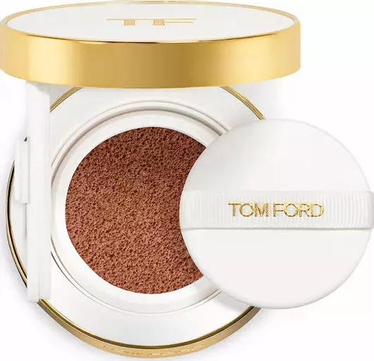Tom Ford Soleil Glow Tone Up Foundation Hydrating Cushion Compact 9.0 Deep Bronze 12gr