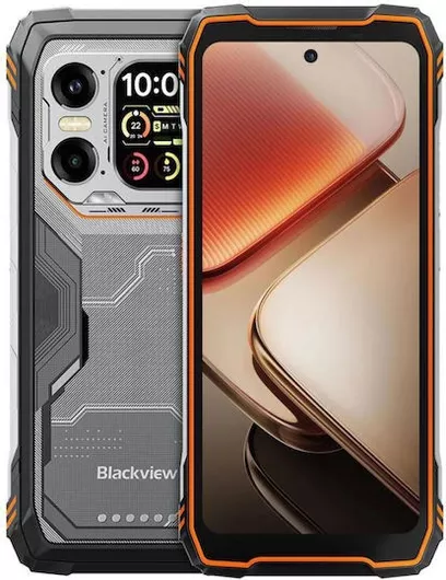 BlackView Xplore 1 5G 12GB 256GB Πορτοκαλί