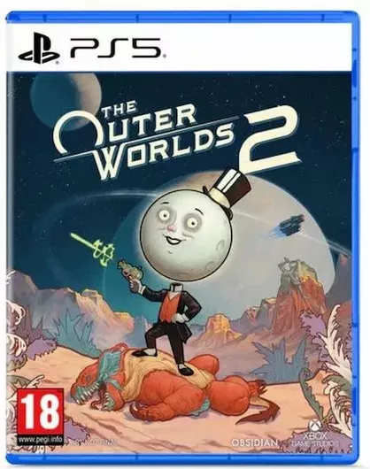 The Outer Worlds 2 - PS5 Game
