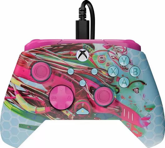 Turtle Beach Rematch Advanced Ενσύρματο Gamepad για PC / Xbox One / Xbox Series Android Dreams