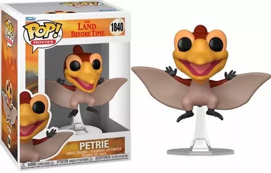 Funko Pop! Movies: The Land Before Time - Petrie #81188