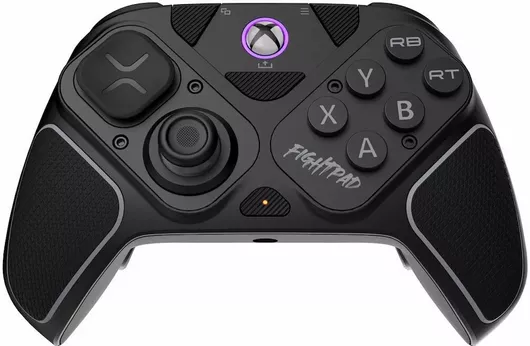 Turtle Beach Victrix Pro BFG Reloaded Ασύρματο Gamepad για Android / PC / Xbox One / Xbox Series / iOS Μαύρο