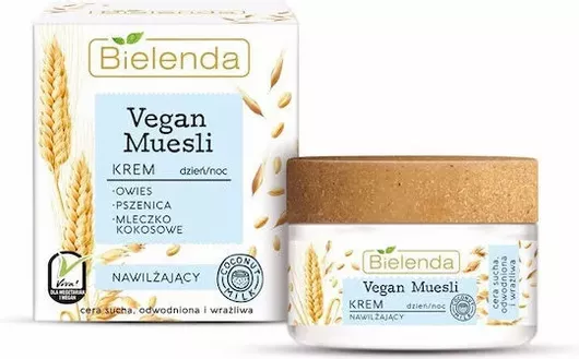 Bielenda Ενυδατική Κρέμα Προσώπου με Βιταμίνη E 50ml