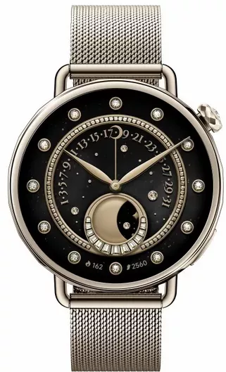 Xiaomi Watch S4 41mm Aluminium Case Sunset Gold