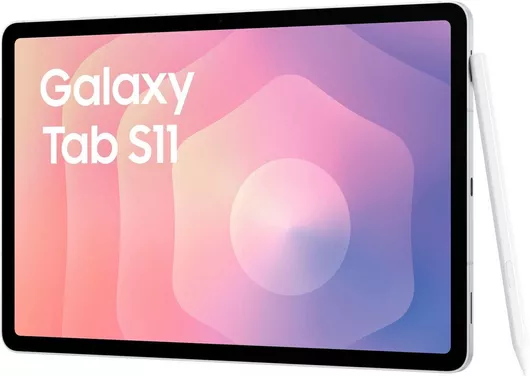 Samsung Galaxy Tab S11 5G 11" 12GB 128GB Ασημί