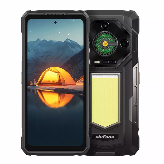 Ulefone Armor 33 4G 12GB 512GB Phantom Black