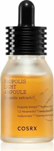 Serum Προσώπου Cosrx Full Fit Propolis Αντιγηραντικό με Υαλουρονικό Οξύ & Βιταμίνη B5 30ml 1+1