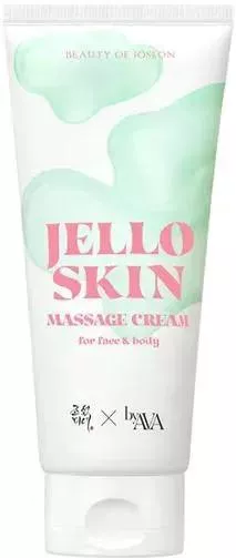 Κρέμα Σώματος Beauty of Joseon Jelloskin Massage Ενυδατική  με Υαλουρονικό Οξύ για Κανονικές Επιδερμίδες 200ml 1+1