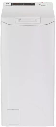 Hoover Πλυντήριο Ρούχων Άνω Φόρτωσης 8kg 1000 Στροφών THOSQ085D2-S