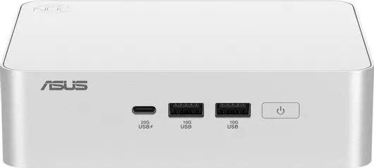 Asus NUC 15 Pro+ Kit Barebone Core Ultra 5- / 4GB DDR4 / 96GB M.2 / SSD