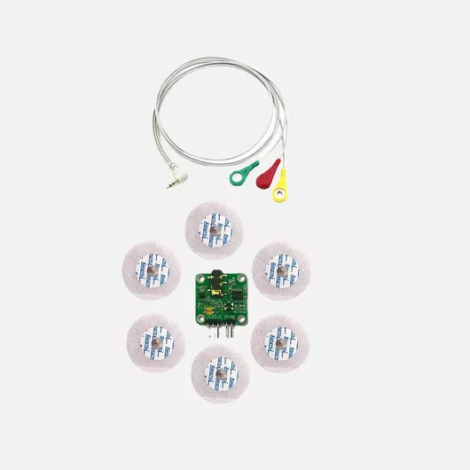 Emg Muscle Electrical Sensor Kit