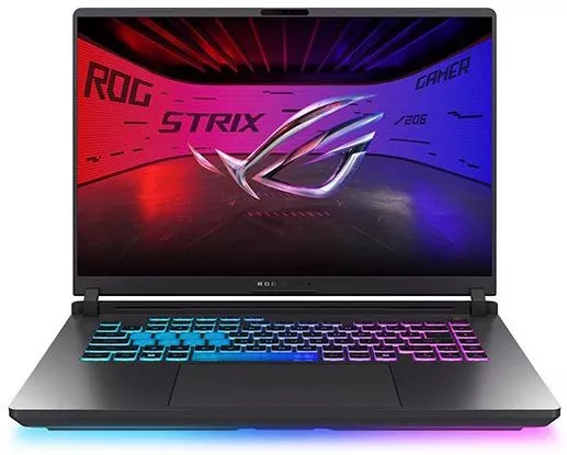 Asus ROG Strix G16 G615JH-I5165W 16" FHD+ 165Hz i5-13450HX/16GB/1TB SSD/GeForce RTX 5050/W11 Home US Keyboard