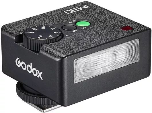 Godox Mini Retro GD-IM30 Flash Φωτογραφικής Μηχανής Universal