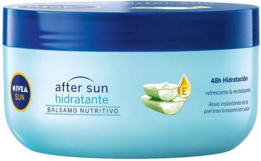 Nivea After Sun για το Σώμα με Aloe Vera 300ml