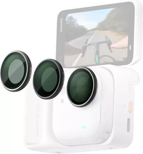 Insta360 Go Ultra Nd Filter Set