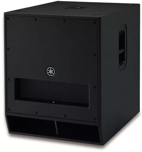 Yamaha DXS-18 NAKH000.00144 Αυτοενισχυόμενο Subwoofer PA 1230W 18" 56.3x72.1x68.3cm