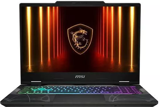MSI Cyborg 15 B2RWEKG-044XPL 15.6" FHD 144Hz Core 5-210H/16GB/512GB SSD/GeForce RTX 5050/No OS US Keyboard