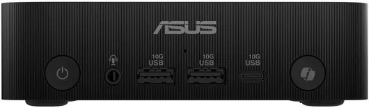 Asus PN54-S50001NN Mini PC Ryzen AI 300 Series 5 340 / 16GB DDR4 / 512GB SSD / W11 Home