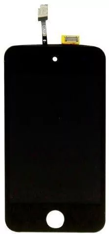 Apple Ipod Touch 4th Gen Lcd Digitizer Black