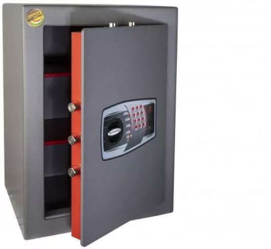 Technomax Dmt/8 Χρηματοκιβώτιο με Ψηφιακό Κλείδωμα & Κλειδί