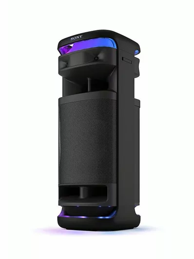 Sony Σύστημα Karaoke με Ασύρματo Μικρόφωνo ULT TOWER 10Μαύρο Χρώμα