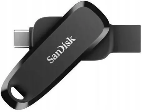 Sandisk 32GB USB Stick 3.2 με σύνδεση USB-C Μαύρο