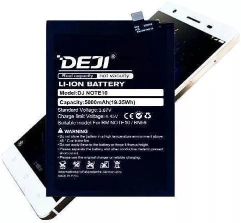 Bn59 Μπαταρία Κινητού 5000mAh για REDMI NOTE 10 4G, 10S, POCO M5S