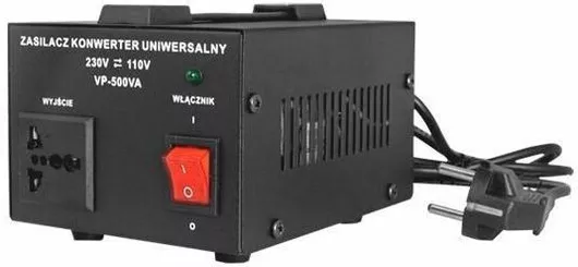 Volt Polska 5K230110050 Αυτομετασχηματιστής από 220V σε 110V