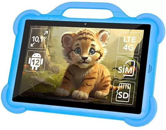 Blow KidsTAB10 4G 10.1" Tablet 4GB/64GB Μπλε