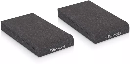 Gator Frameworks Gfw-isopad-sm Isolation Pads Ηχείων Studio Monitor Small