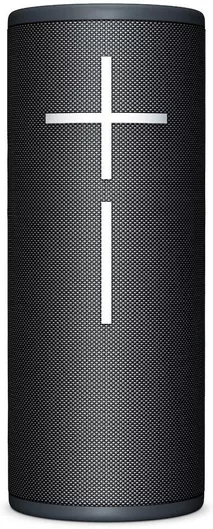 Ultimate Ears Boom 4 Ηχείο Bluetooth με Διάρκεια Μπαταρίας έως 15 ώρες Μαύρο