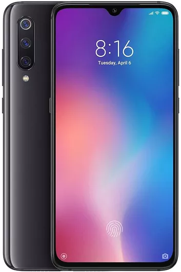 Xiaomi Mi 9 6GB/64GB Μαύρο Refurbished Grade A