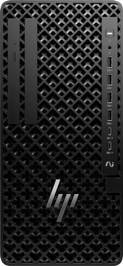 HP Z1 Tower G1i Gaming Desktop PC Ultra 7-265/4GB DDR4/512GB SSD/RTX A400/W11 Pro