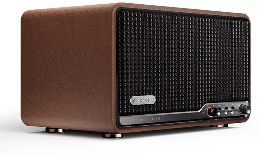 Edifier S300 Ηχείο Bluetooth 80W Καφέ