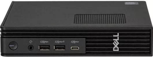 Dell Pro Micro Plus QBM1250 PC Core Ultra 7 265 / 16GB DDR5 / 512GB SSD / No OS