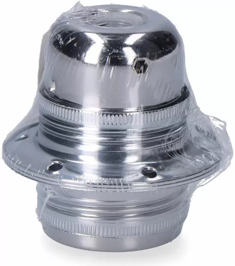 Βάση Λαμπτήρες F-line Αξεσουάρ για Φωτιστικά Ασημί S7927947