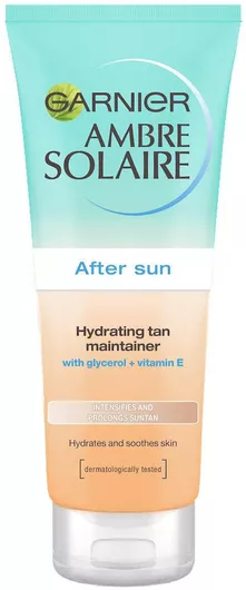 Garnier After Sun Γαλάκτωμα για Πρόσωπο & Σώμα με Shea Butter & Aloe Vera 200ml