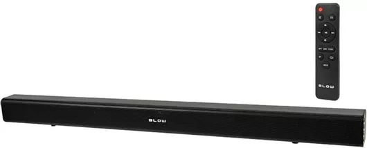 Blow CINEMA 4.0 Soundbar 4.0 Bluetooth & HDMI 120W με Τηλεχειριστήριο Μαύρο