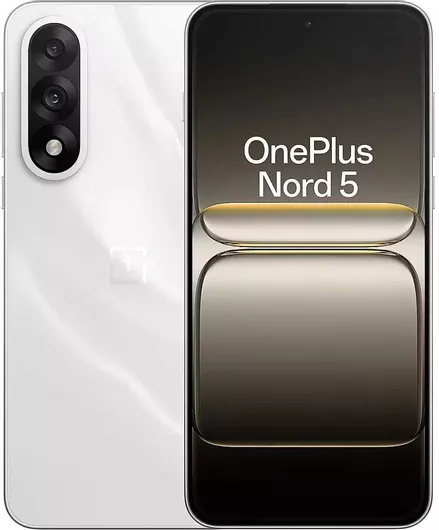 OnePlus Nord 5 5G Dual SIM 8/256GB Marble Sand
