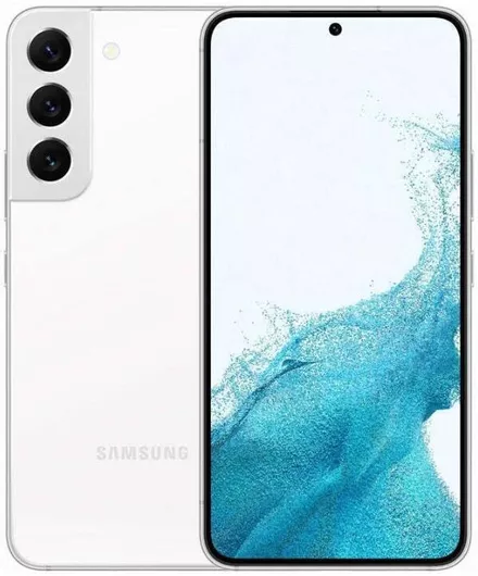 Samsung Galaxy S22 8/256GB Phantom White Refurbished Grade A