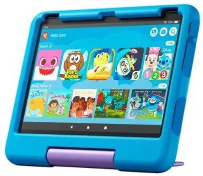 Amazon Fire HD 10 Kids 10.1" Tablet 3GB/32GB Μπλε