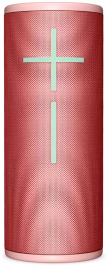 Ultimate Ears Boom 4 Ηχείο Bluetooth με Διάρκεια Μπαταρίας έως 15 ώρες Κόκκινο