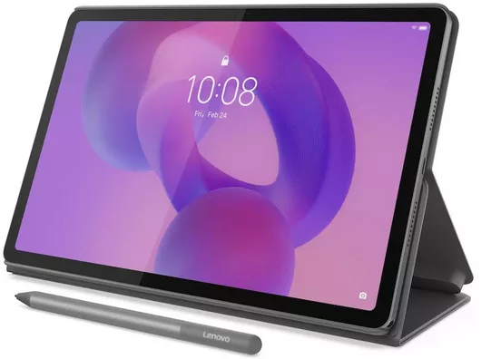 Lenovo Idea Tab 11" 8GB/128GB/Lenovo Tab Pen & Folio Case Luna Grey
